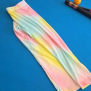 Hurley Pastel Gradient Leggings